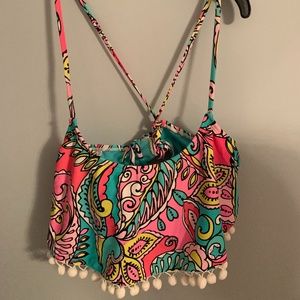 Gianni Bini Swimsuit Top